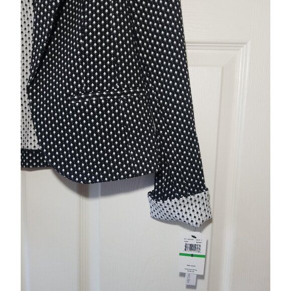 Geometric Blazer Amanda & Chelsea Size 8 Blazer - Picture 4 of 7